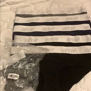 6 Pairs if Aerie Underwear